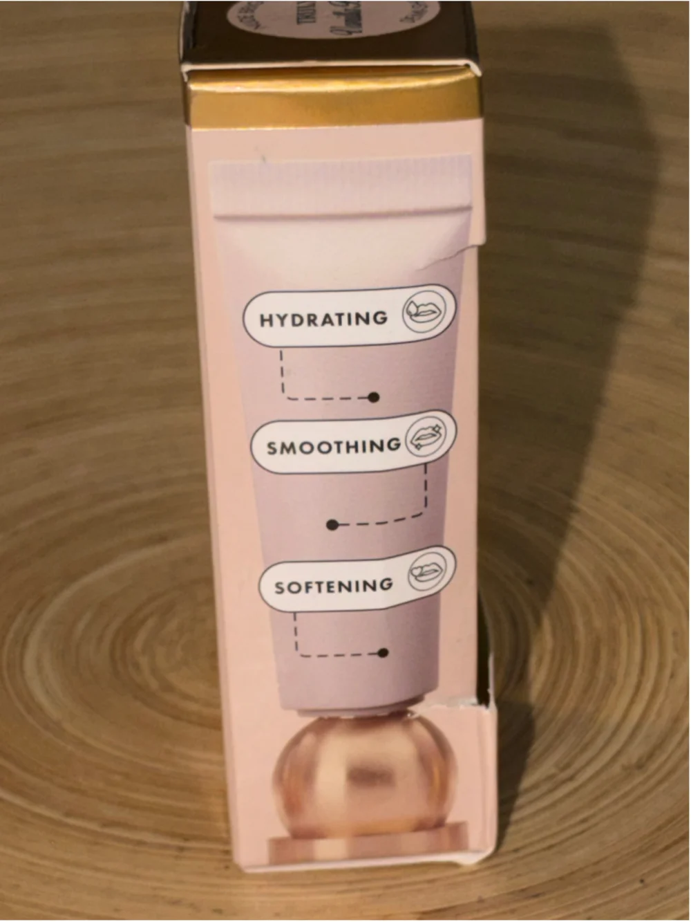 Women's Truly Vanilla Baby Hydrating Lip Gloss